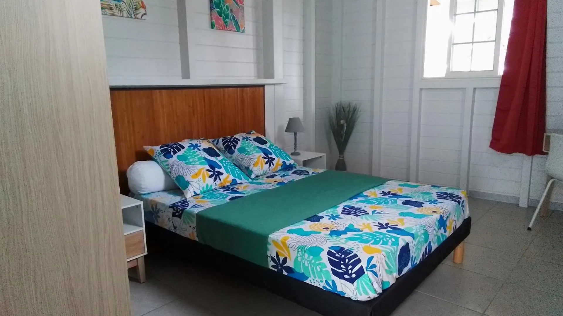 Holiday home Maison Tamarin Bouillante