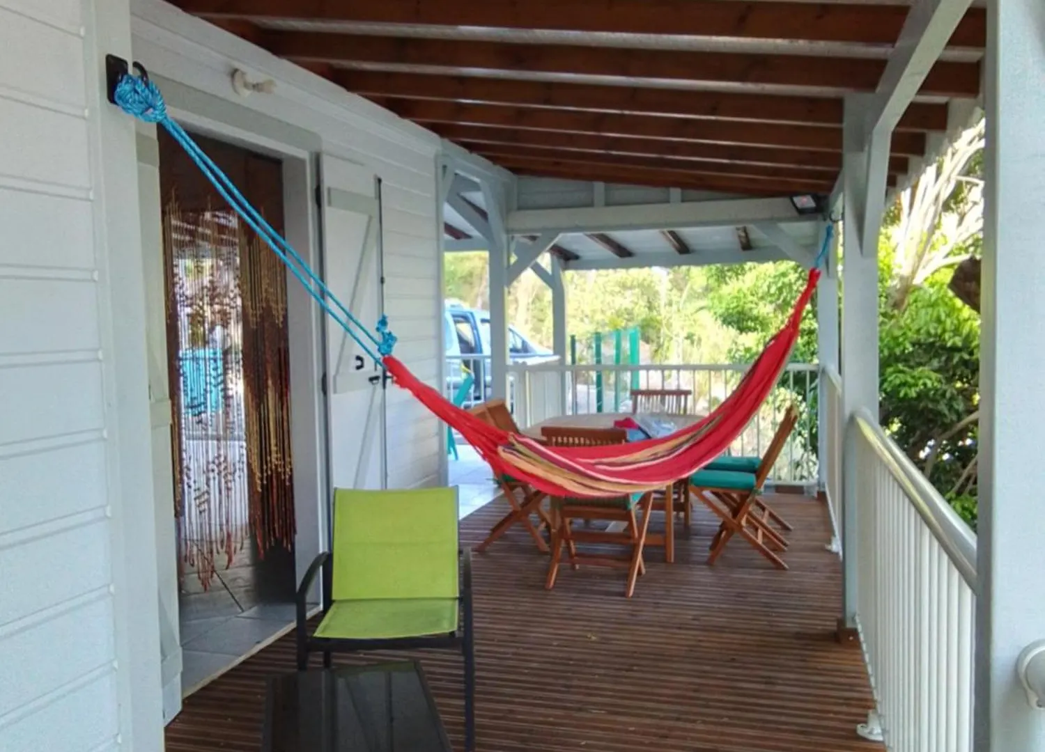 Maison Tamarin Bouillante
