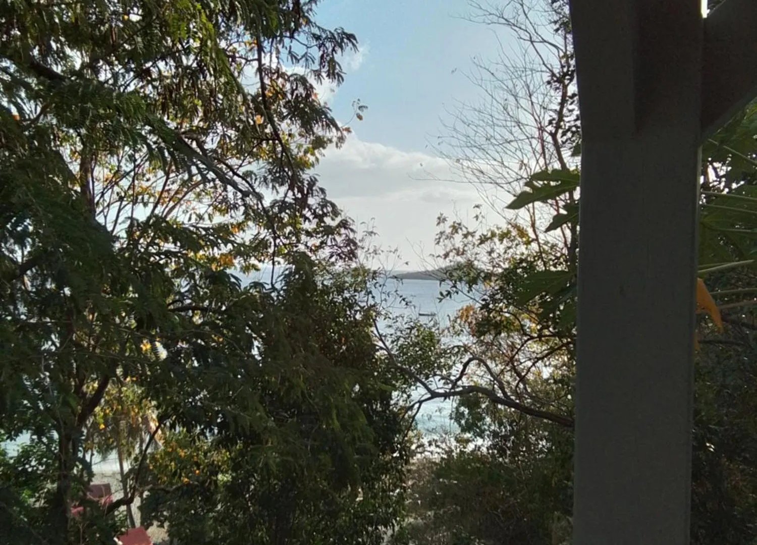 Holiday home Maison Tamarin Bouillante