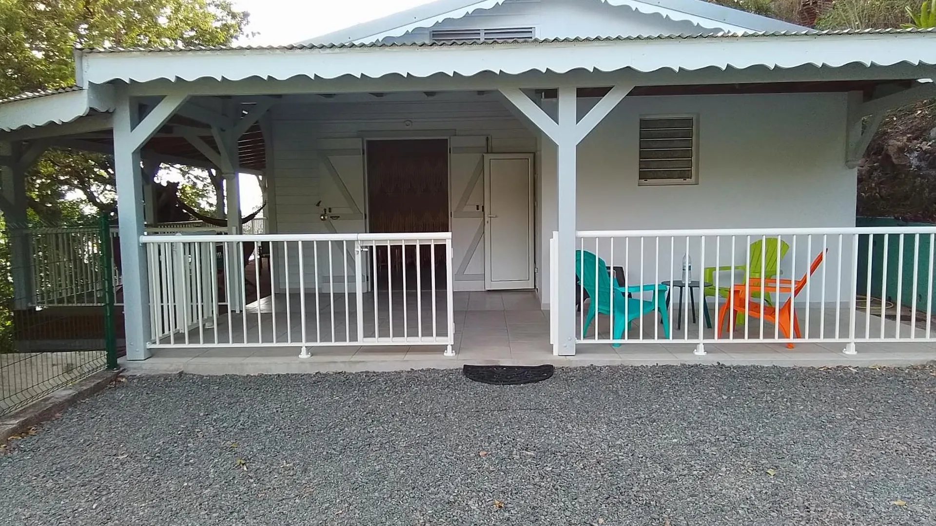Maison Tamarin Bouillante 0*,  Guadeloupe