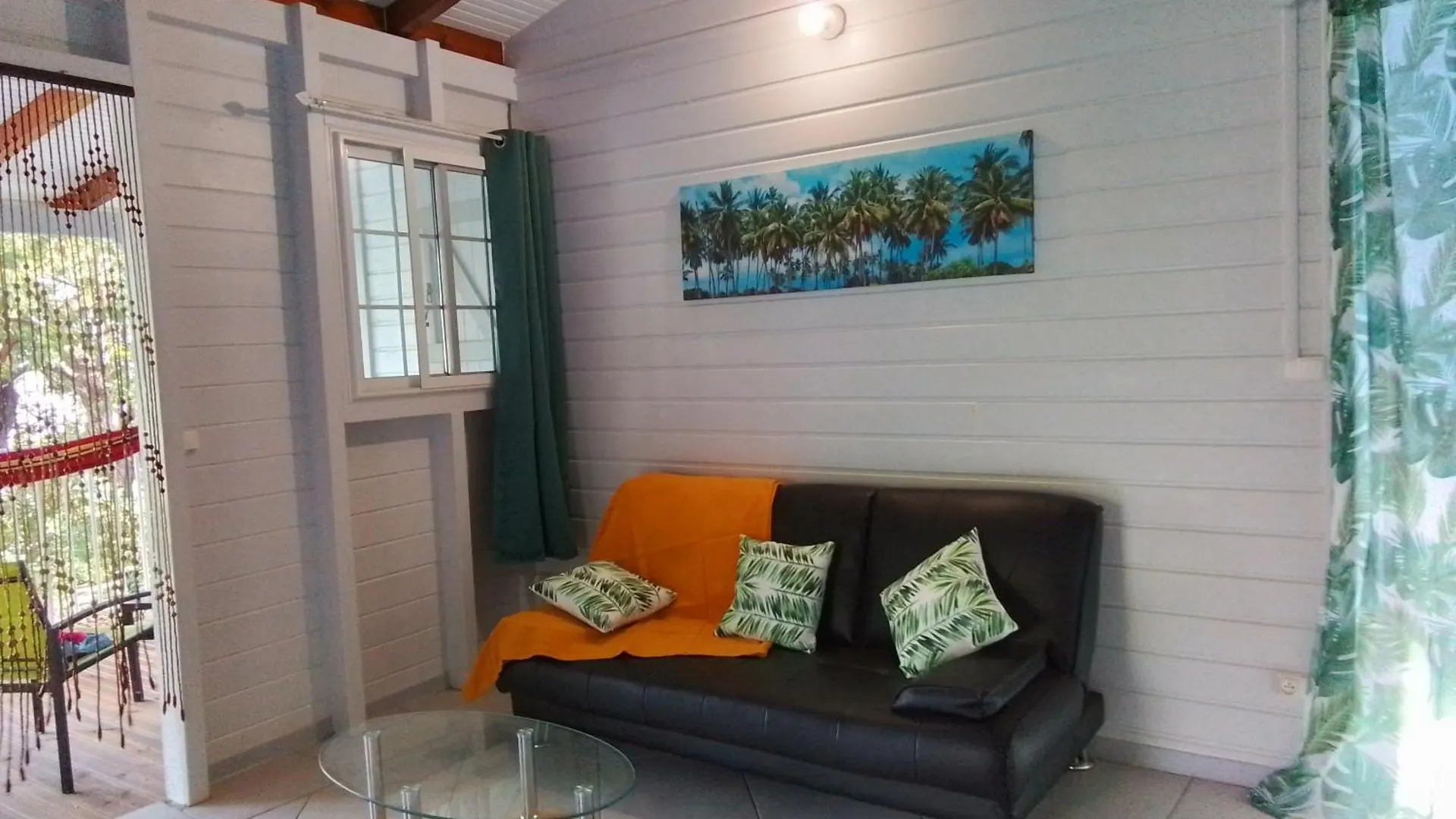 Holiday home Maison Tamarin Bouillante Guadeloupe